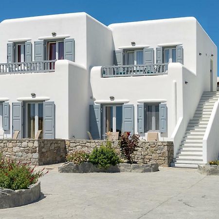 Jewel Apartments Mykonos Ornos  Exterior foto